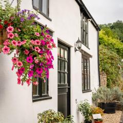 Woodview - cosy 1840s cottage in Chew Valley and Mendip AONB