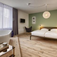 Das Eckert - Lifestyle Design Hotel & Fine Dining bei Basel (Grenzach)