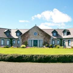 Like walking into a fantastic novel at Inishowen House