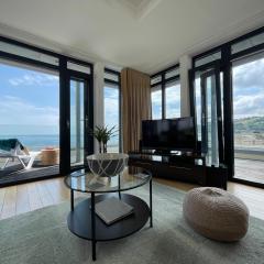 Riviera Apartments - Five Stylish Penthouse Apartments with Unrivalled Sea Views of Teignmouth, Shaldon, The Jurassic Coastline & The Teign Estuary