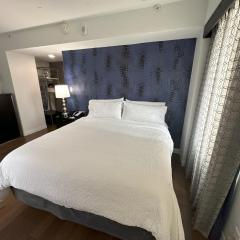 达拉斯市中心拉金塔旅馆及套房