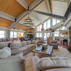 Cora Home with Mountain Views - Fishing On-Site!