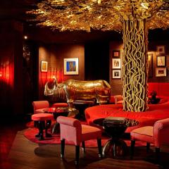 The Vagabond Club A Tribute Portfolio Hotel Singapore