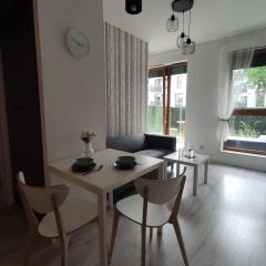 Nowoczesny apartament dla par