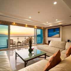 Patong Tower Duplex Seaview 4BR-2902