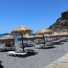 Ferienwohnung direkt am Strand