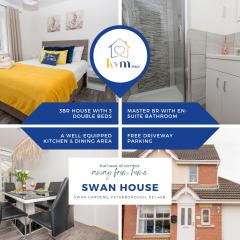 KVM Swan House by KVM Stays