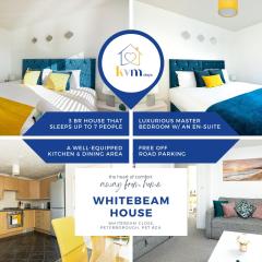 KVM - Whitebeam House great location by KVM Stays
