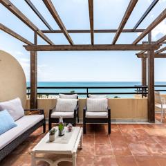 MalagaSuite Torremolinos Seaside Penthouse