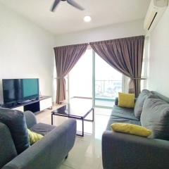 Pinnacle Tower Johor Bahru 3 Bed 2 Bath