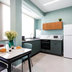 Design apartments in Netanya