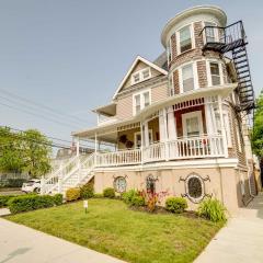 Charming Ocean City Apartment Less Than 1 Mi to Boardwalk!