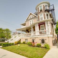 Charming Ocean City Apartment Less Than 1 Mi to Boardwalk!