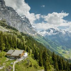 Tälli Hütte