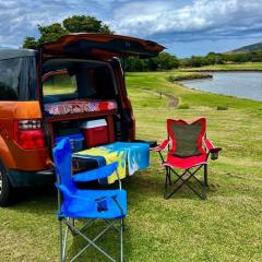 Campervan/Maui hosted by Go Camp Maui