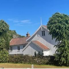 Huset i hagen