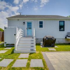 Beautiful Cape May Cottage Walk to Beach and Mall!