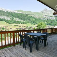 Appartement Le Grand-Bornand, 2 pièces, 2 personnes - FR-1-391-127