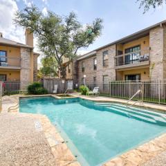 Charming San Antonio Condo with Pool and Hot Tub!