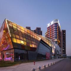 莫林酒店林科大涉外学院店