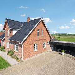 Nice Home In Christiansfeld With House Sea View