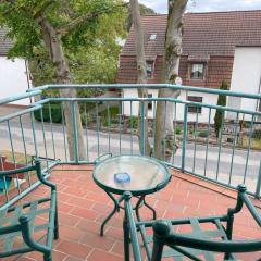 Ferienwohnung Stefanie mit 3 Zimmer und Balkon