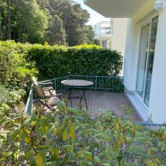 Apartment Helena mit 2 Terrassen