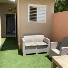 פרטיות וחוויה אצל יעקב וירדנה Privacy and an experience at Jacob and Yardena