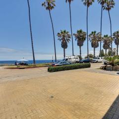 La Jolla Getaway with Patio and Ocean Views!