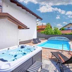 Awesome Home In Dugo Selo With Outdoor Swimming Pool