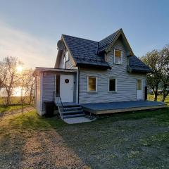 Nappstraumen Seaview holiday home