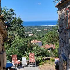 A Casiña Casitas con jardin de ensueño