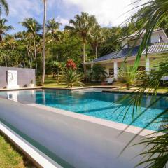 Casa Jasmin~7000 m2 of tropical garden