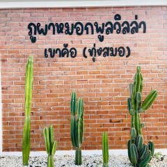 Phuphamok Pool Villa Khaokho Thungsamo