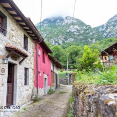 La Seronda de Villaorille - Las Casas del Oso