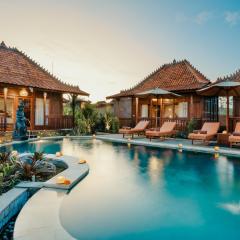 SUNSHINE VILLAS UBUD