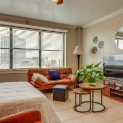 Downtown Jacksonville Studio with City Views!