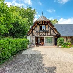 Lovely Home In Thierville With Kitchen