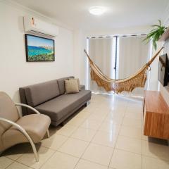 Golden Flat, apartamento mobiliado, em João Pessoa