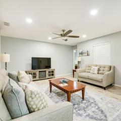 Fenced Yard and Grill San Juan Vacation Rental!