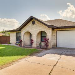 Spacious Backyard San Juan Home Near Border!