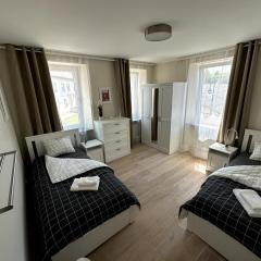 Deluxe Double Rooms Helfant Luxembourg