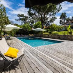 SERENITY - KEYWEEK Bidart swimming pool villa