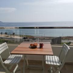 AppartF3 vue panoramique sur mer Residence Vista Del Mar