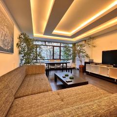 A Luxury Apt 170 m2 3 Bedroom 2 Bathroom at Bestekar Avenue at the heart of Ankara