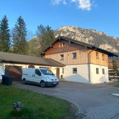 Ferienwohnung Wanderlust inkl. Chiemgaukarte