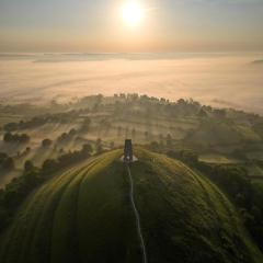 Glastonbury Hideaway