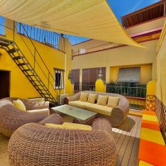 House -Rooftop&Jacuzzi -StayInSeville