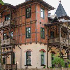 Villa Bachmann - Kuršių kiemas