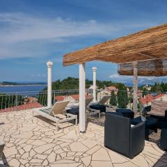 Sea view house Cavtat